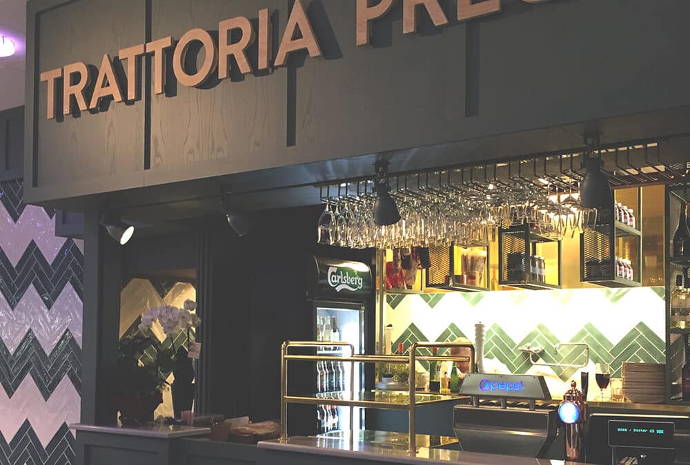 Trattoria Prego