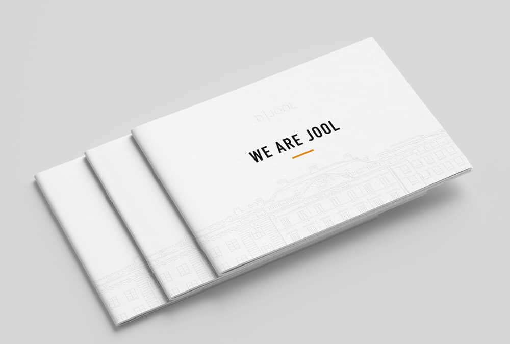 We are JOOL – Företagsbroschyr