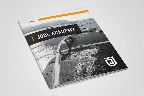JOOL Academy framsida