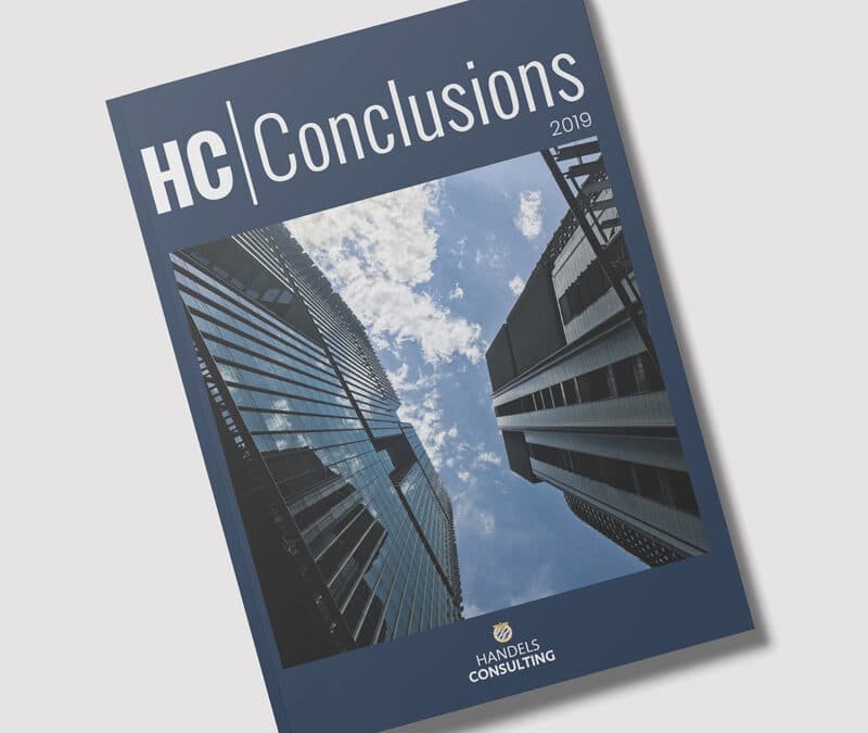 Handels Consulting – Tidningen ”HC Conclusions 2019”
