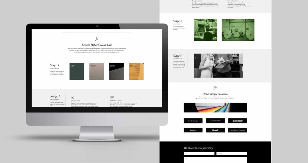 Lessebo Paper Studio – LIVE Creative Agency