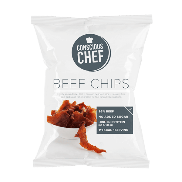Conscious Chef – LIVE Creative Agency