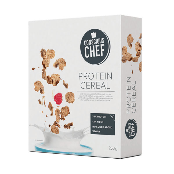 Conscious Chef – LIVE Creative Agency
