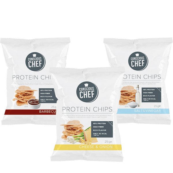 Conscious Chef – LIVE Creative Agency