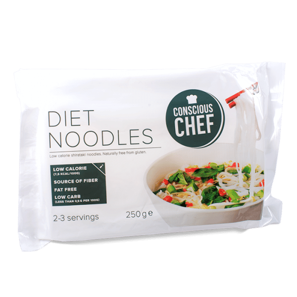 Conscious Chef – LIVE Creative Agency