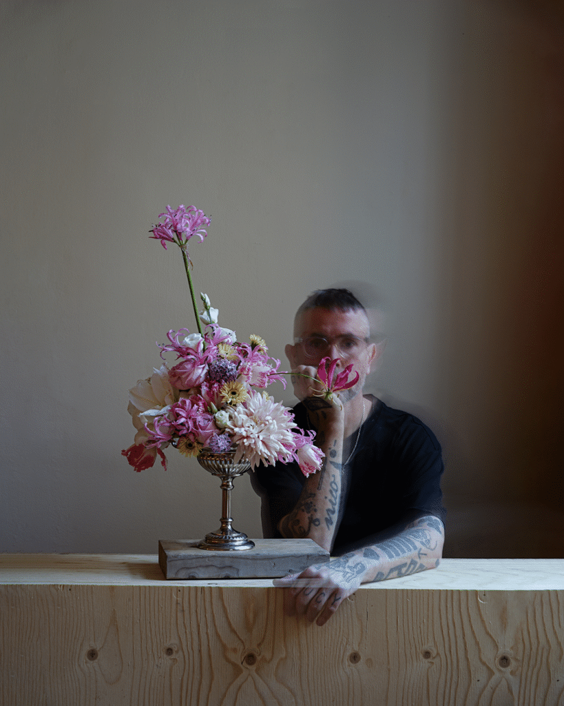 Lessebo Paper X Nicklas Hultman – LIVE Creative Agency