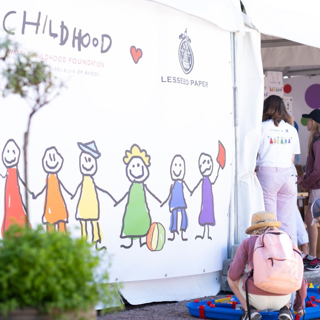 Childhood Match Cup – LIVE Creative Agency