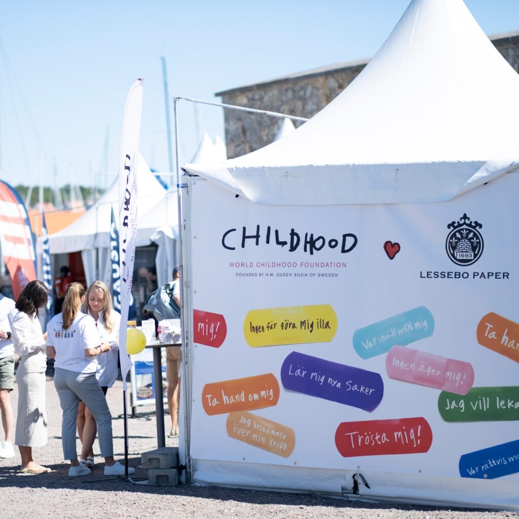 Childhood Match Cup – LIVE Creative Agency