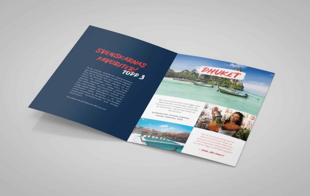 European Bartender School – Magasin – LIVE Creative Agency
