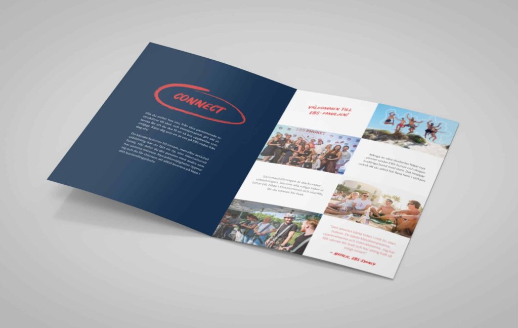 European Bartender School – Magasin – LIVE Creative Agency