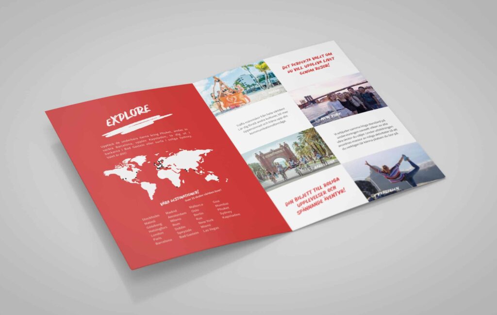 European Bartender School – Magasin – LIVE Creative Agency
