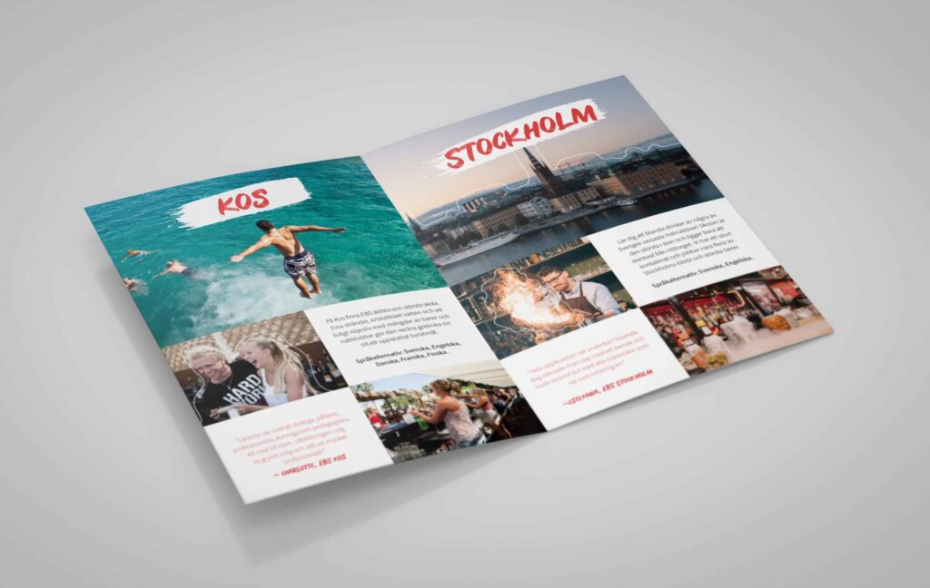 European Bartender School – Magasin – LIVE Creative Agency