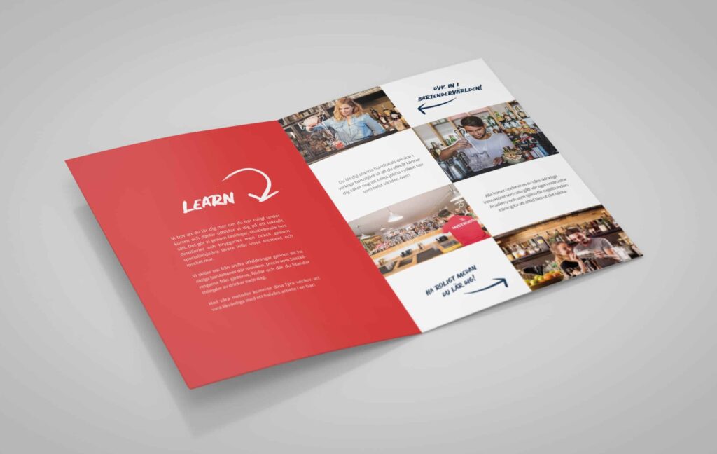 European Bartender School – Magasin – LIVE Creative Agency