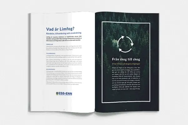 ESS-Enn product catalog – LIVE Creative Agency