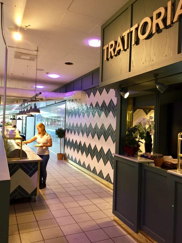 Trattoria Prego – LIVE Creative Agency