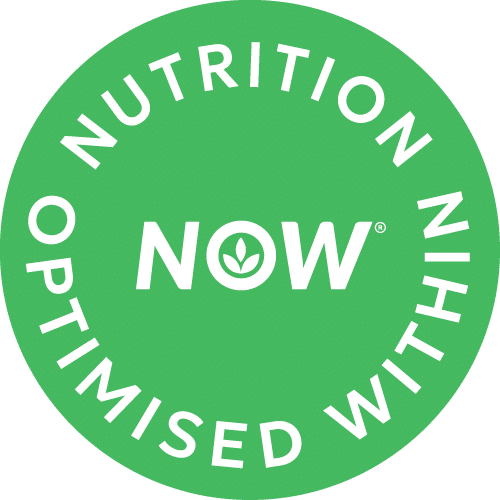 now nutrition optimised within