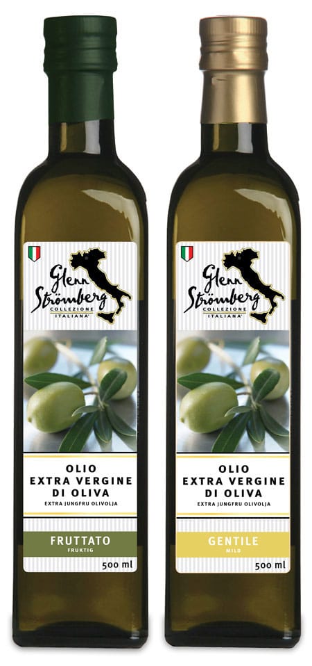 Packacking design for Glenn Strömberg – LIVE Creative Agency