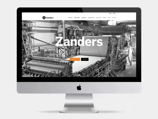 Live reklambyra Zanders