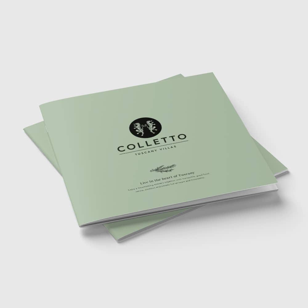 Colletto Villas – LIVE Creative Agency