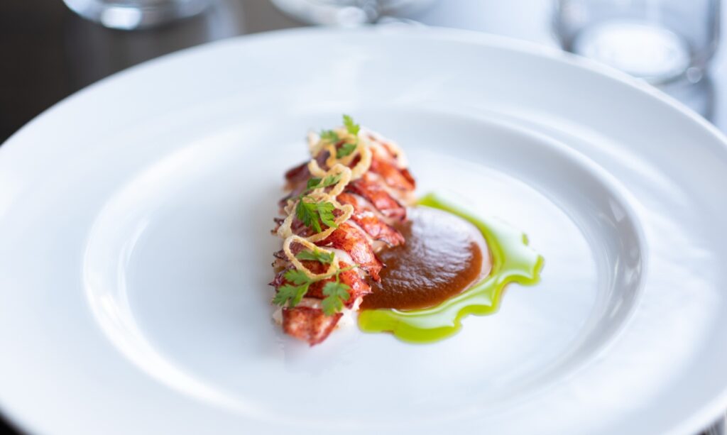 Starter at Fiskekrogen