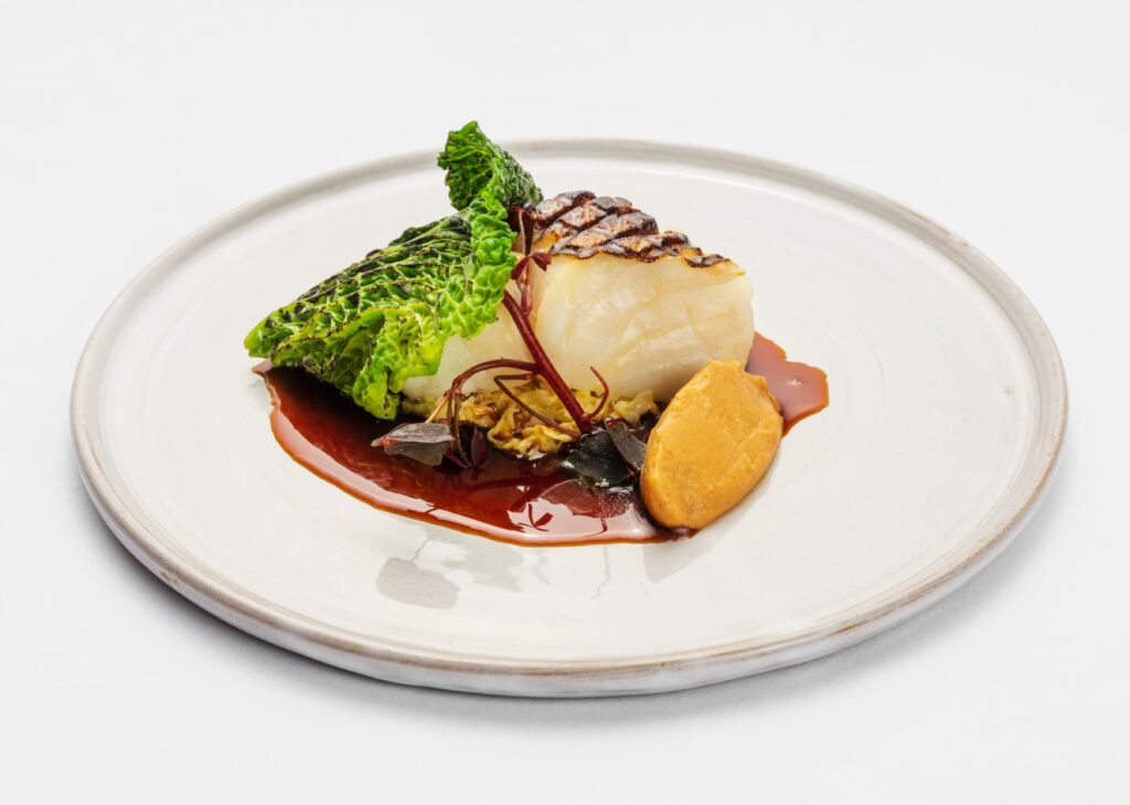 Cod, Fiskekrogen