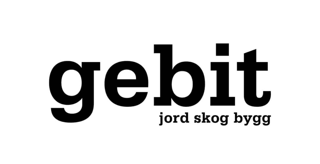 Koncept och profiliering för Gebit – LIVE Creative Agency