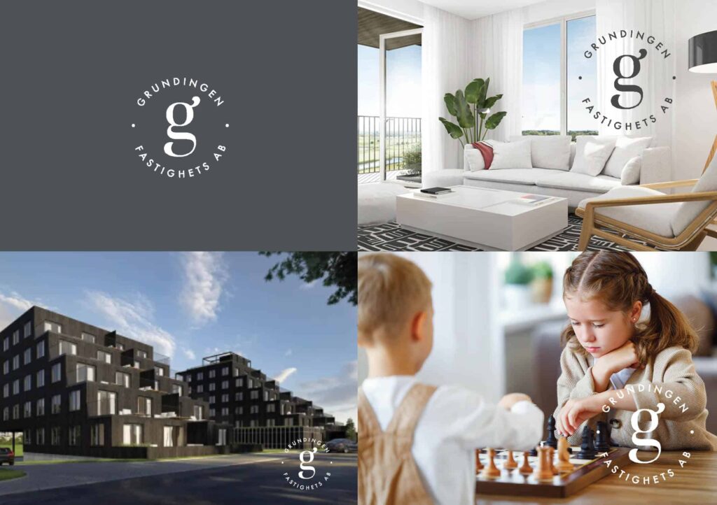 Grundingen – LIVE Creative Agency