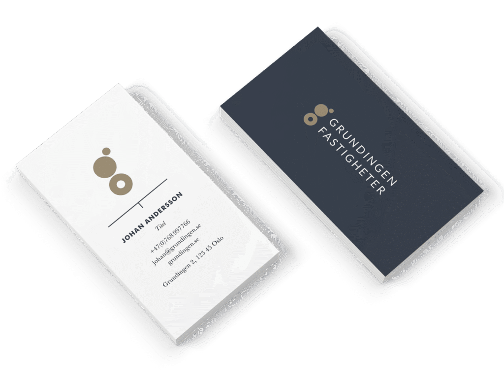 Grundingen Fastighets AB – LIVE Creative Agency