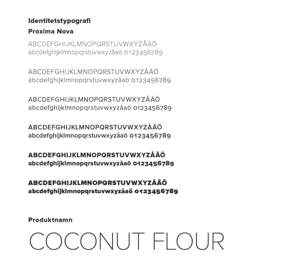 Conscious Chef – LIVE Creative Agency