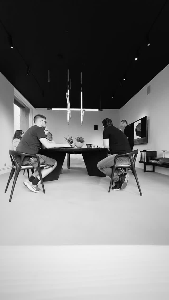 LIVE Workday @t5studiogbg @bennycruz @sandrasundfors #creativecollab