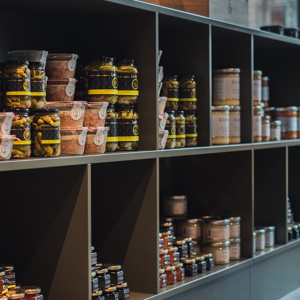 Isabelle Restaurang inredning och konst