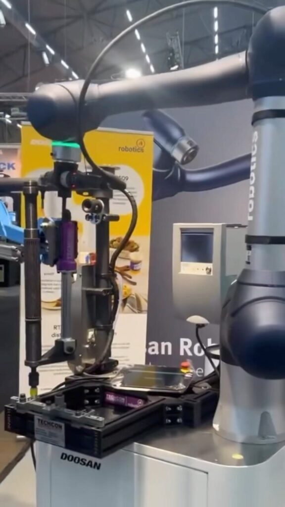 RT Robotics
