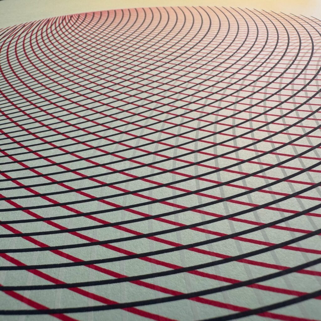 Lessebo Paper × paper.work – LIVE Creative Agency