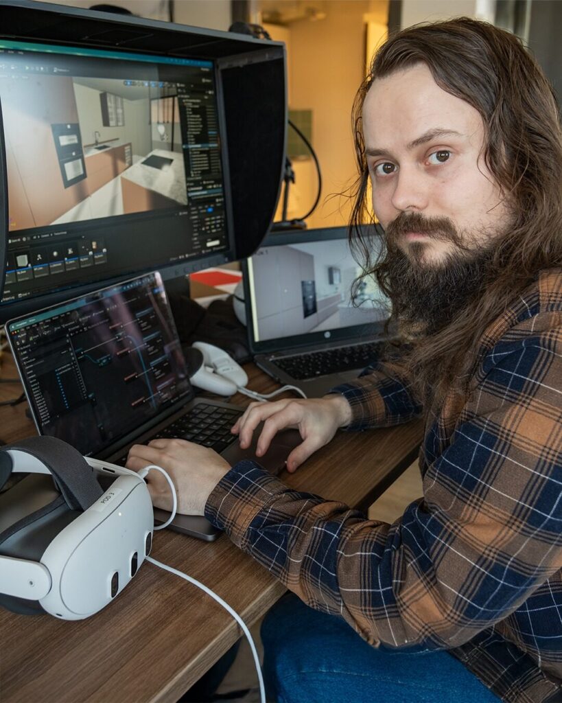Heed & Thom – visualisering, VR och film – LIVE Creative Agency