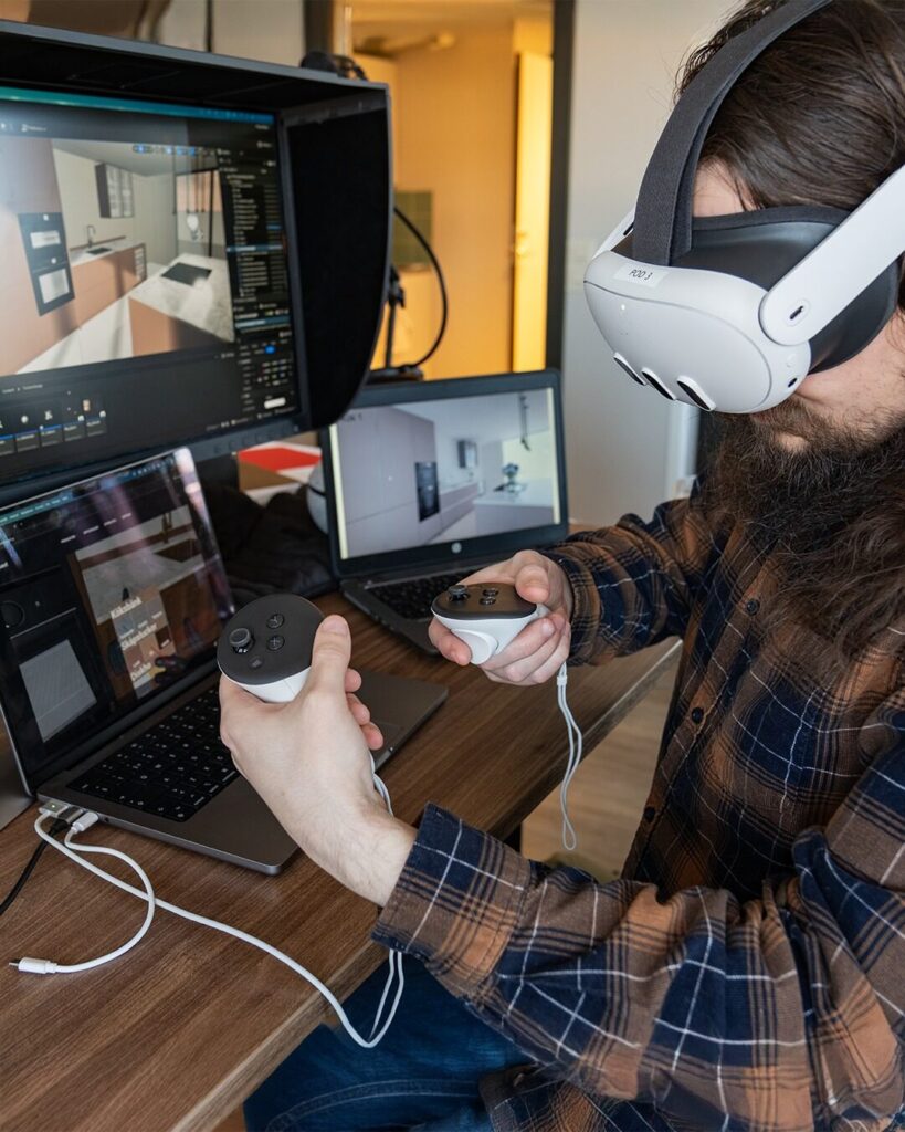 Heed & Thom – visualisering, VR och film – LIVE Creative Agency