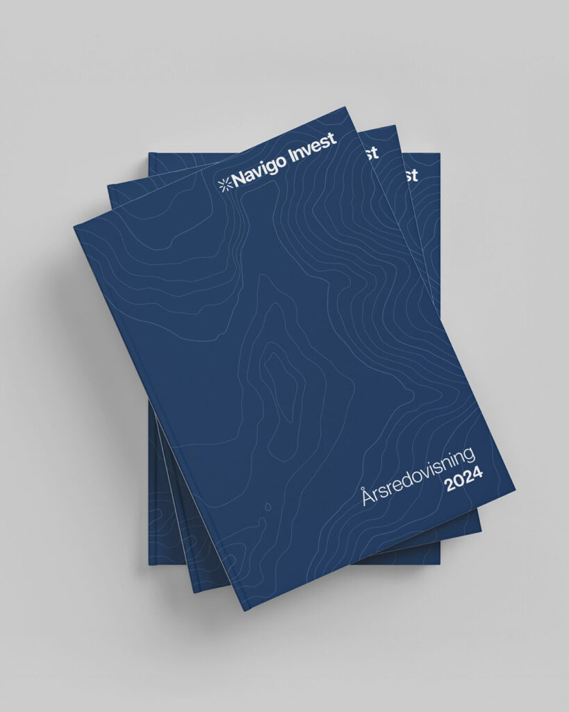 Navigo Invest – årsredovisning – LIVE Creative Agency