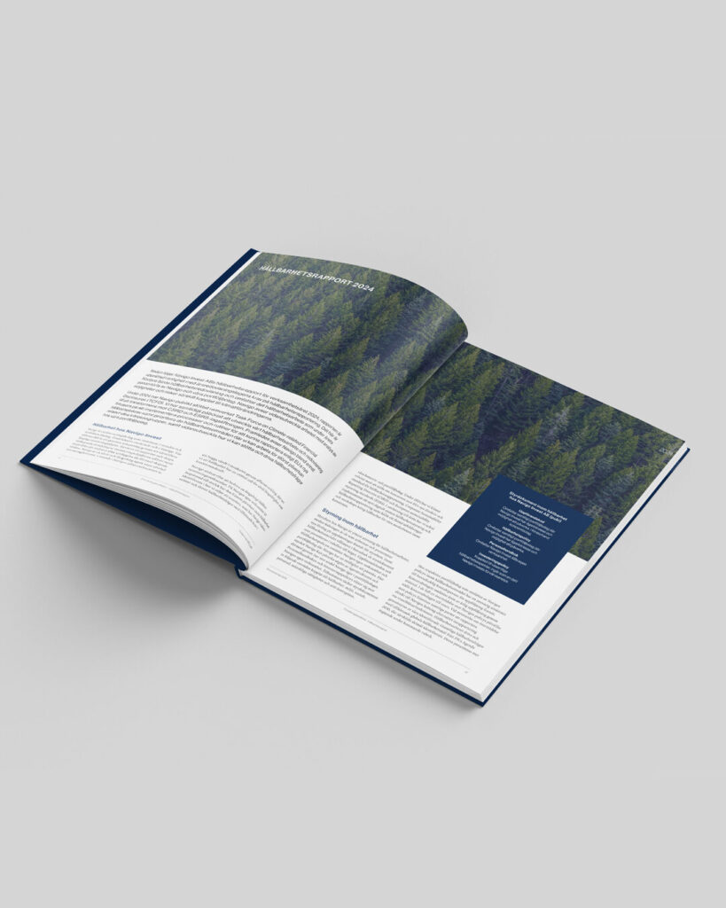 Navigo Invest – årsredovisning – LIVE Creative Agency