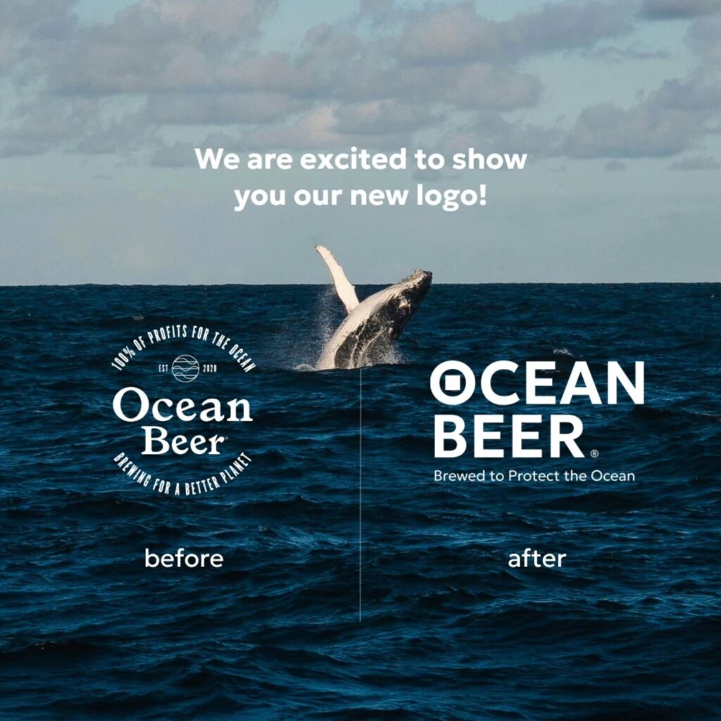 Ocean Beer – LIVE Creative Agency