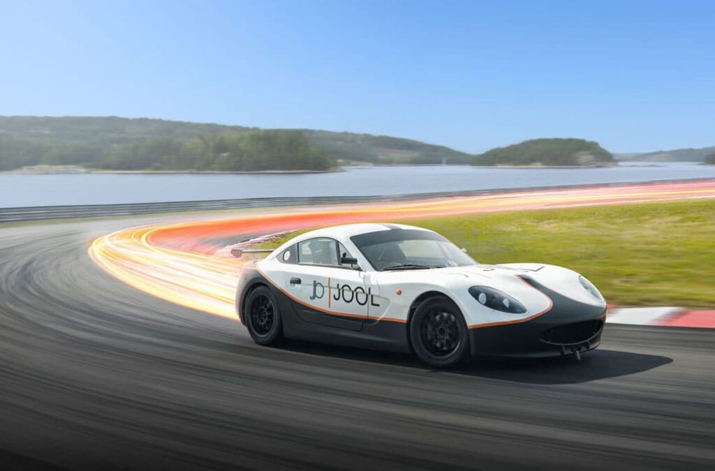 Ginetta GT5 Challenge