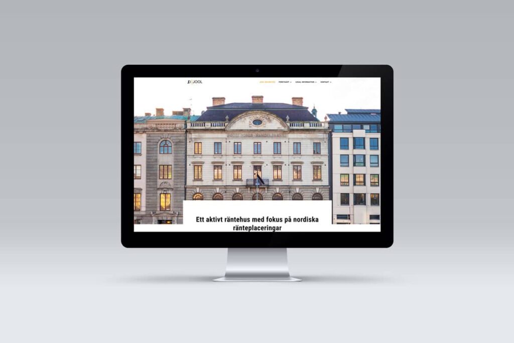 JOOL Securities – LIVE Creative Agency