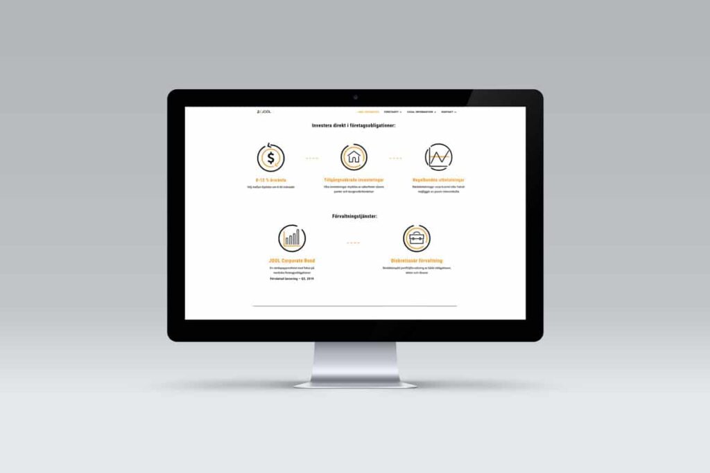 JOOL Securities – LIVE Creative Agency