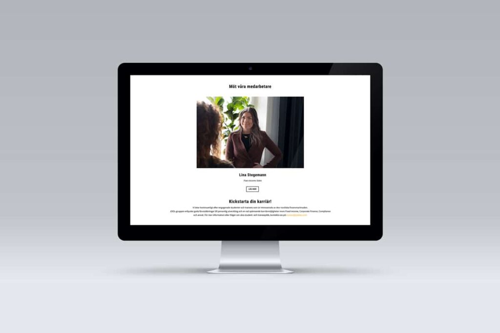 JOOL Securities – LIVE Creative Agency