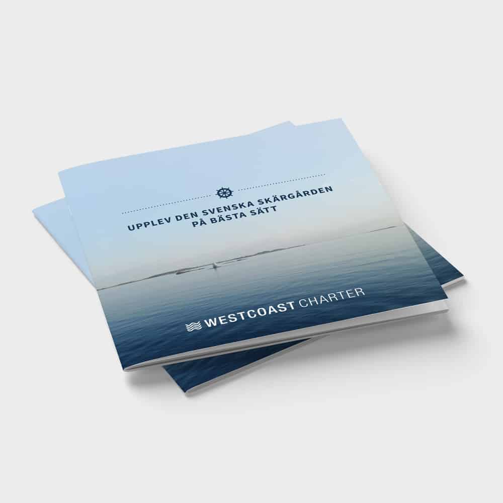 WestCoast Charter – LIVE Creative Agency
