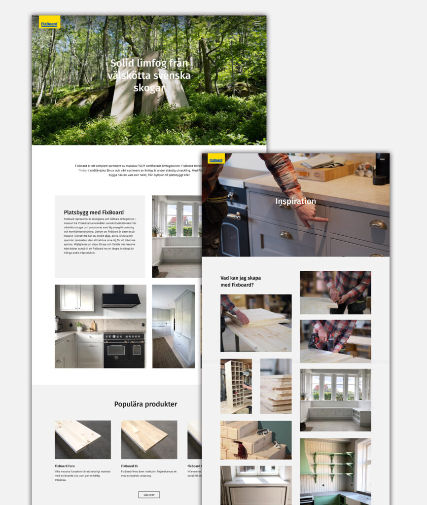 Fixboard – LIVE Creative Agency