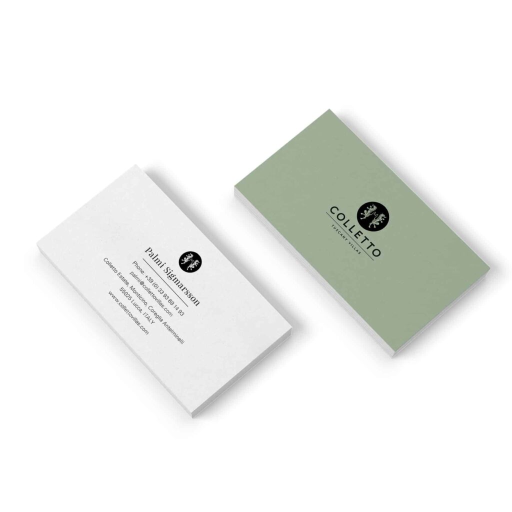 Colletto Villas – LIVE Creative Agency