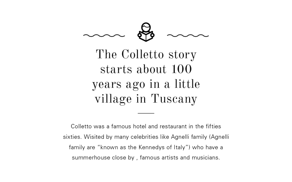 Colletto Villas – LIVE Creative Agency