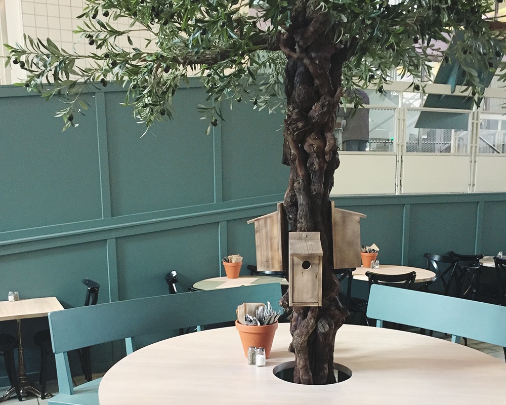Trattoria Prego – LIVE Creative Agency