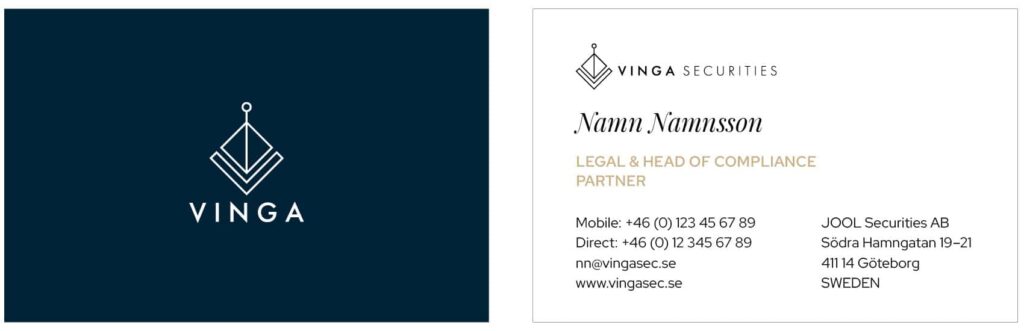 Vinga – LIVE Creative Agency