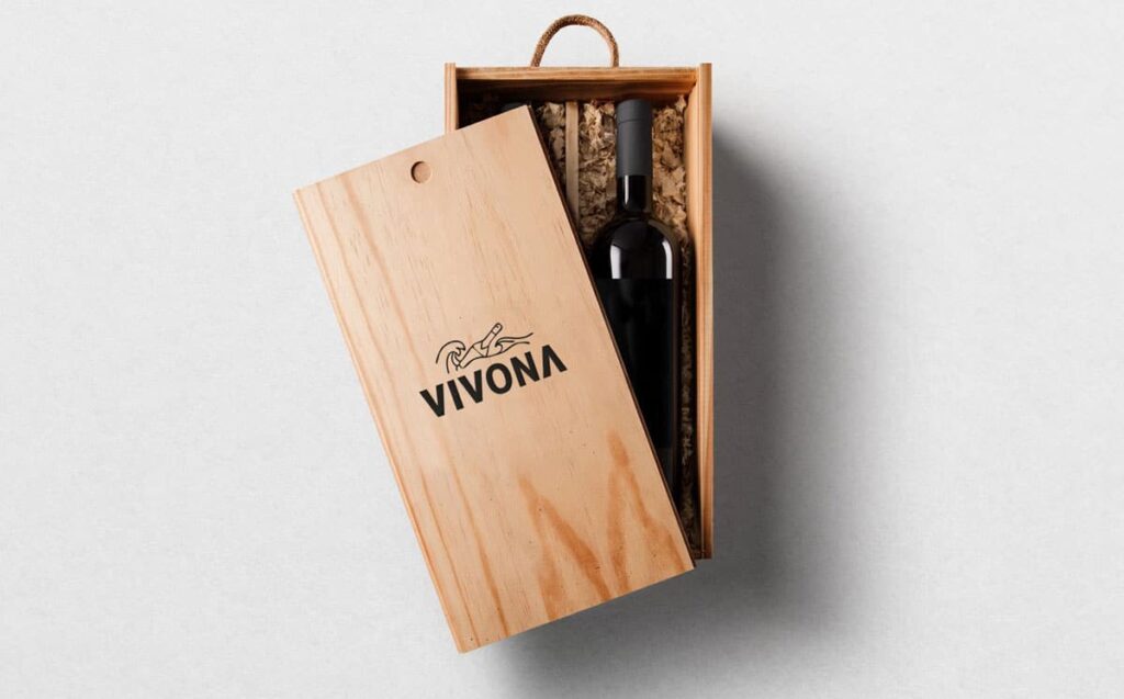 Vivona – Ny logodesign – LIVE Creative Agency